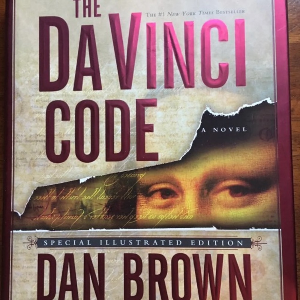 Da Vinci Code Special Illustrated Edition